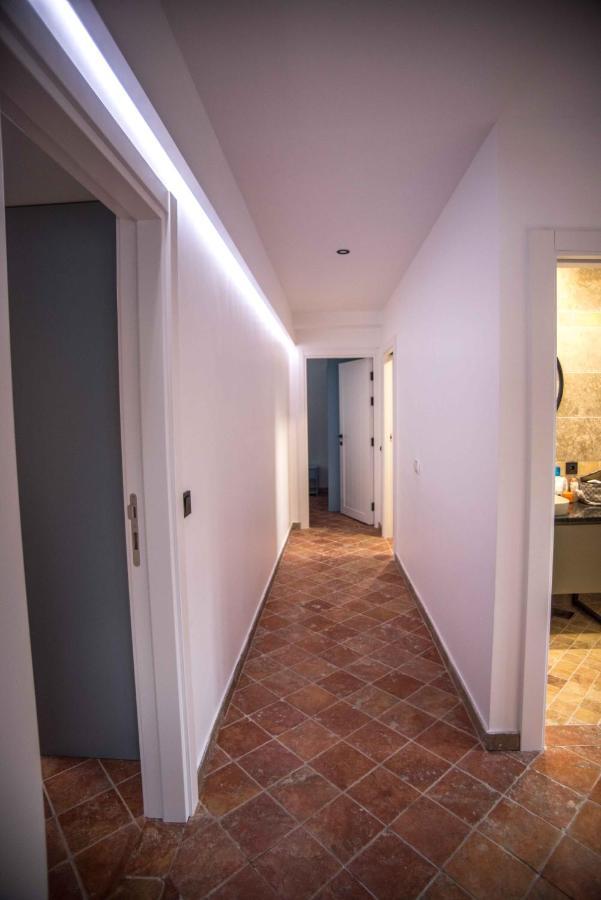 Modern Waterfront 3-Bed Apartment Donja Kostanjica Dış mekan fotoğraf